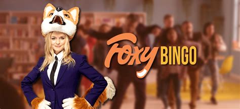 foxy bingo advert
